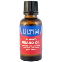 Ultim for Men Almond Beard Oil